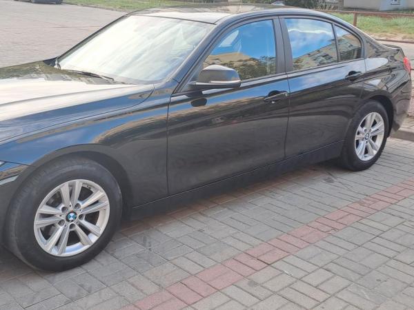 BMW 3 серия, 2018 год выпуска с двигателем Бензин, 53 133 BYN в г. Минск