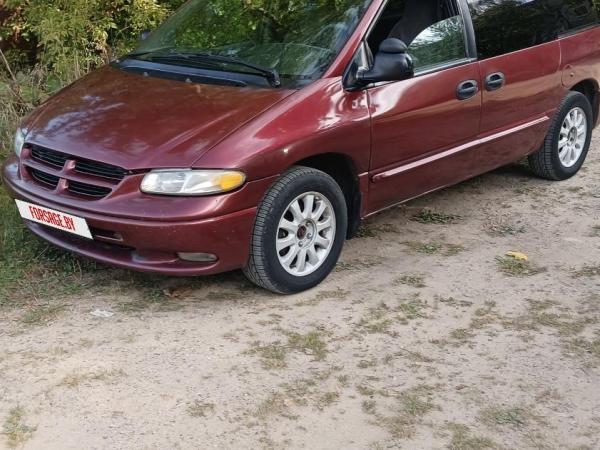 Dodge Caravan, 1999 год выпуска с двигателем Газ/бензин, 11 271 BYN в г. Молодечно