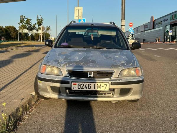 Honda Civic, 1998 год выпуска с двигателем Бензин, 5 796 BYN в г. Минск