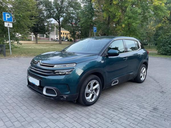 Citroen C5 Aircross, 2021 год выпуска с двигателем Дизель, 62 472 BYN в г. Брест