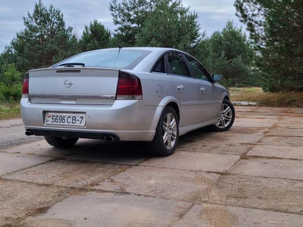 Opel Vectra, 2003 год выпуска с двигателем Дизель, 19 321 BYN в г. Островец