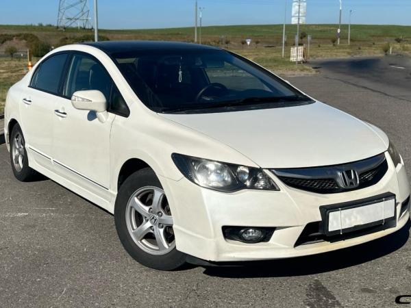 Honda Civic, 2009 год выпуска с двигателем Электро, 22 541 BYN в г. Минск