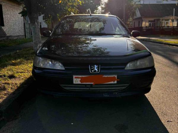 Peugeot 406, 1997 год выпуска с двигателем Дизель, 7 084 BYN в г. Барановичи