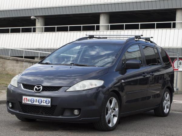 Mazda 5, 2006 год выпуска с двигателем Дизель, 21 526 BYN в г. Минск