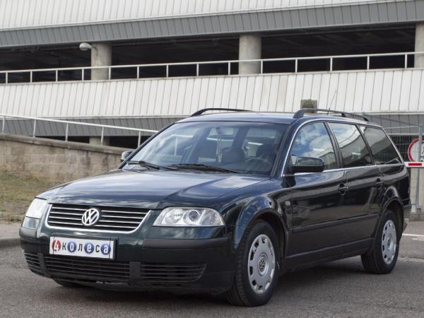 Volkswagen Passat, 2001 год выпуска с двигателем Дизель, 22 845 BYN в г. Минск