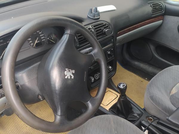 Peugeot 406, 1999 год выпуска с двигателем Дизель, 6 444 BYN в г. Минск