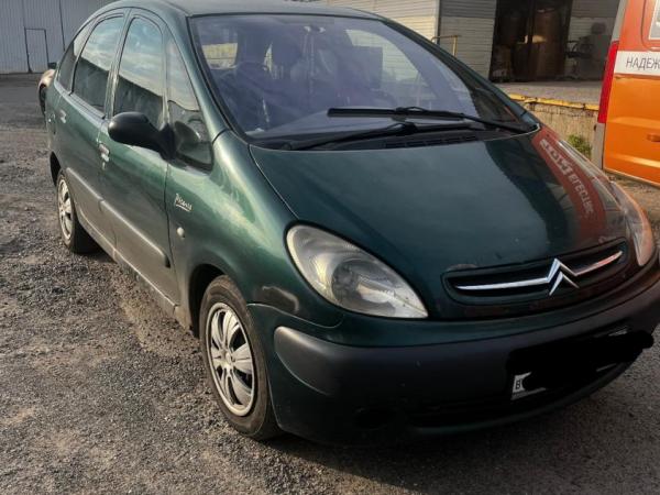 Citroen Xsara Picasso, 2002 год выпуска с двигателем Дизель, 9 989 BYN в г. Минск