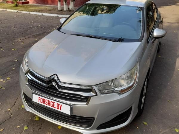 Citroen C4, 2014 год выпуска с двигателем Бензин, 35 000 BYN в г. Гомель