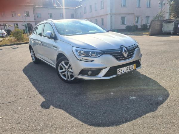 Renault Megane, 2018 год выпуска с двигателем Дизель, 45 109 BYN в г. Орша