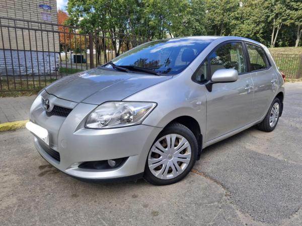 Toyota Auris, 2008 год выпуска с двигателем Бензин, 22 394 BYN в г. Минск