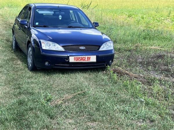 Ford Mondeo, 2001 год выпуска с двигателем Бензин, 13 211 BYN в г. Гомель