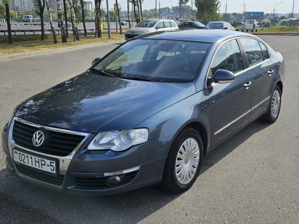 Volkswagen Passat, 2010 год выпуска с двигателем Бензин, 25 455 BYN в г. Минск