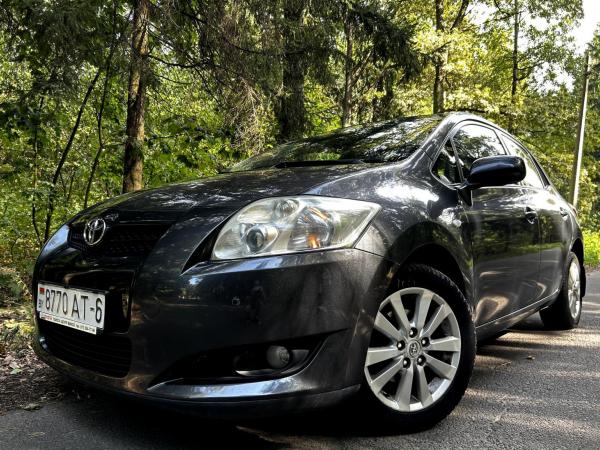 Toyota Auris, 2007 год выпуска с двигателем Бензин, 27 388 BYN в г. Минск