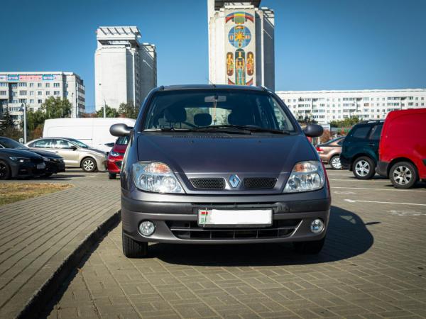 Renault Scenic, 1999 год выпуска с двигателем Бензин, 11 277 BYN в г. Минск