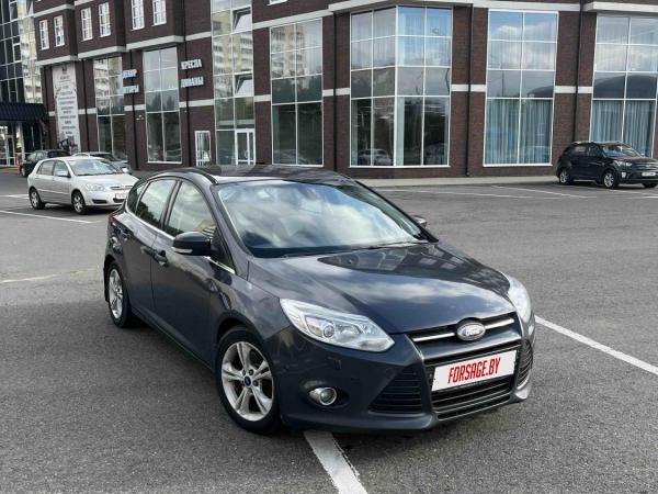 Ford Focus, 2012 год выпуска с двигателем Бензин, 27 388 BYN в г. Минск