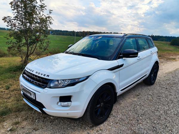 Land Rover Range Rover Evoque, 2011 год выпуска с двигателем Дизель, 62 187 BYN в г. Минск