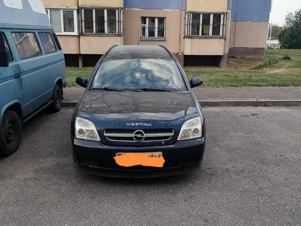 Opel Vectra, 2004 год выпуска с двигателем Дизель, 17 030 BYN в г. Витебск