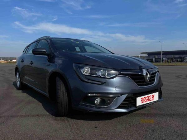 Renault Megane, 2019 год выпуска с двигателем Дизель, 46 559 BYN в г. Минск