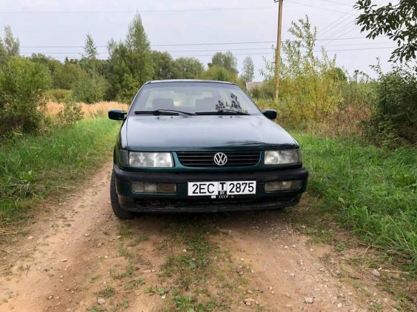 Volkswagen Passat, 1997 год выпуска с двигателем Бензин, 8 055 BYN в г. Чашники