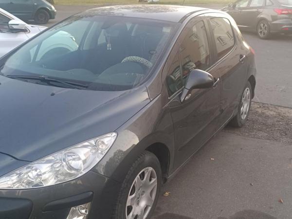 Peugeot 308, 2010 год выпуска с двигателем Бензин, 18 366 BYN в г. Червень