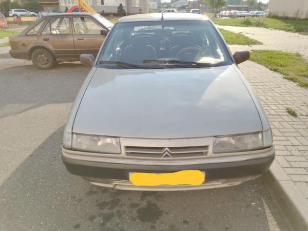 Citroen Xantia, 1997 год выпуска с двигателем Дизель, 3 222 BYN в г. Дзержинск