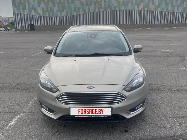 Ford Focus, 2018 год выпуска с двигателем Бензин, 44 787 BYN в г. Минск