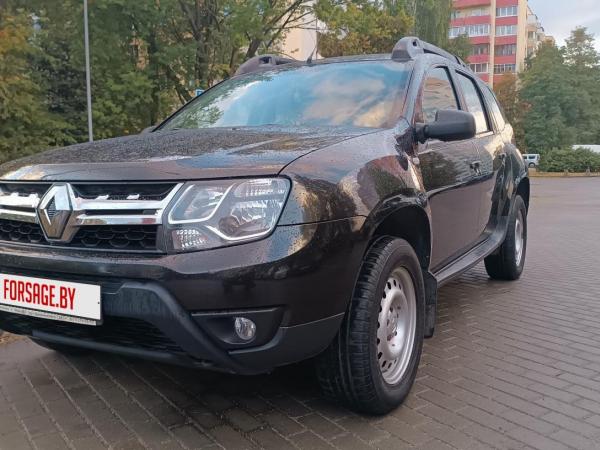 Renault Duster, 2016 год выпуска с двигателем Бензин, 36 410 BYN в г. Минск