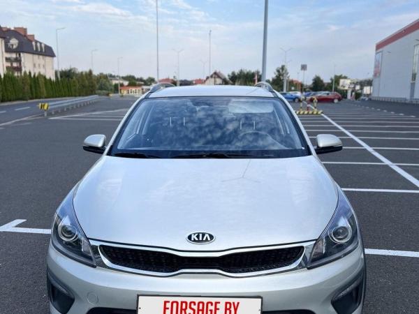 Kia Rio, 2019 год выпуска с двигателем Бензин, 57 839 BYN в г. Минск