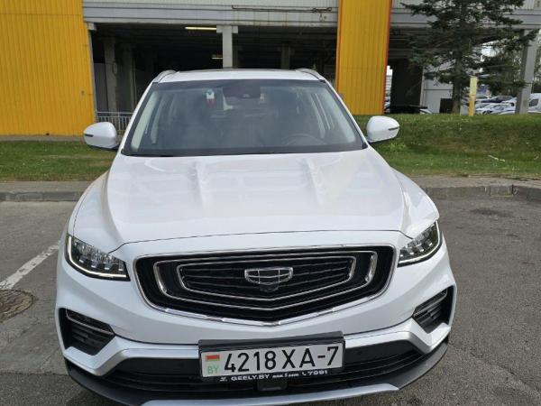 Geely Atlas Pro, 2023 год выпуска с двигателем Гибрид, 80 011 BYN в г. Минск