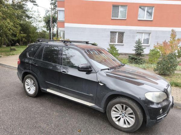 BMW X5, 2008 год выпуска с двигателем Бензин, 41 773 BYN в г. Минск