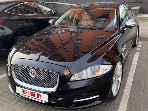 Jaguar XJ, 2014 год выпуска с двигателем Бензин, 69 568 BYN в г. Минск