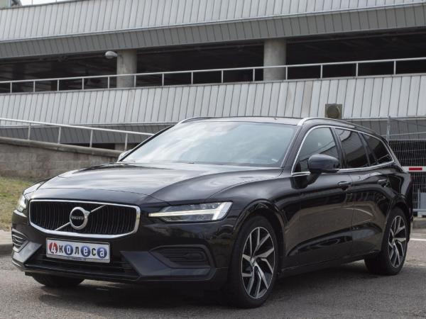 Volvo V60, 2019 год выпуска с двигателем Дизель, 84 422 BYN в г. Минск