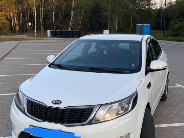 Kia Rio, 2014 год выпуска с двигателем Бензин, 29 723 BYN в г. Минск