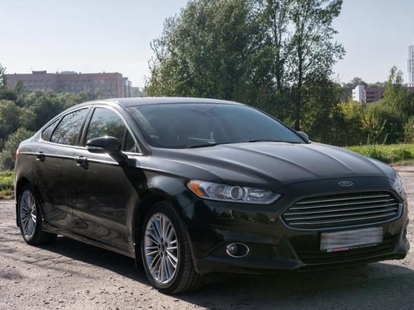 Ford Fusion (North America), 2014 год выпуска с двигателем Бензин, 35 025 BYN в г. Минск