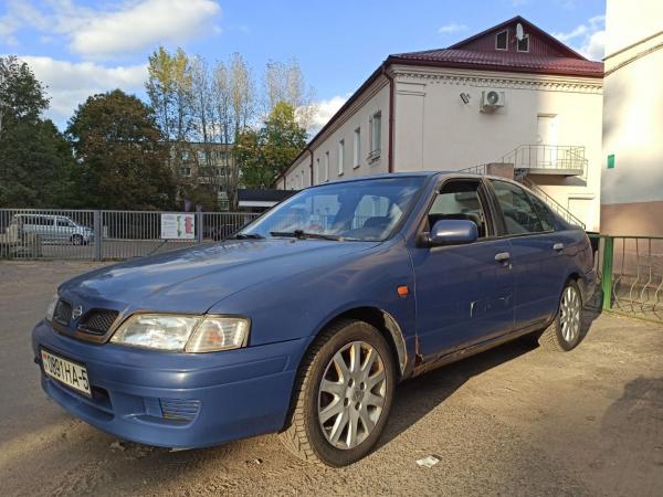 Nissan Primera, 1997 год выпуска с двигателем Бензин, 3 853 BYN в г. Минск