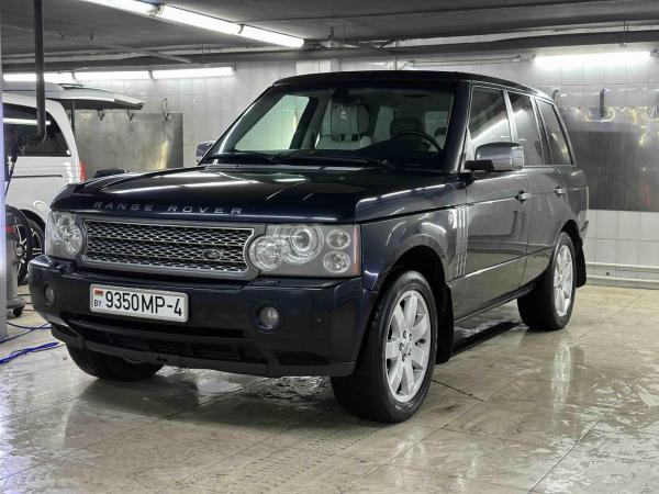 Land Rover Range Rover, 2007 год выпуска с двигателем Дизель, 41 766 BYN в г. Минск