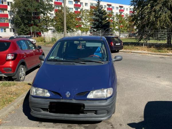 Renault Scenic, 1998 год выпуска с двигателем Бензин, 5 141 BYN в г. Минск