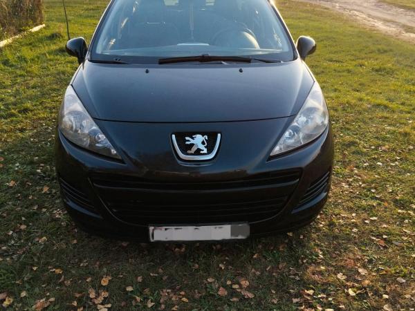 Peugeot 207, 2010 год выпуска с двигателем Бензин, 20 320 BYN в г. Минск