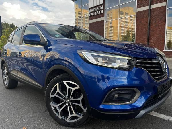 Renault Kadjar, 2020 год выпуска с двигателем Дизель, 66 610 BYN в г. Минск