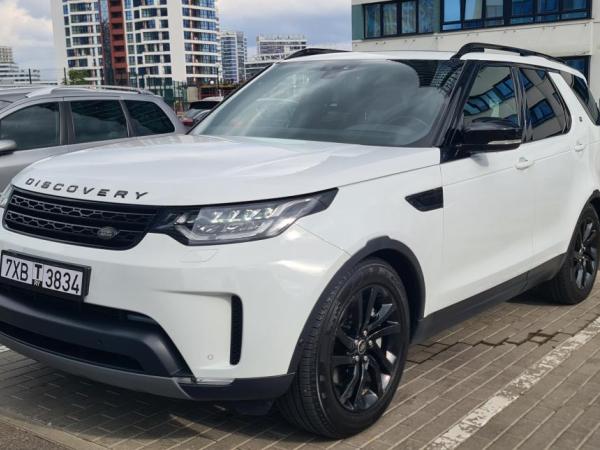 Land Rover Discovery, 2019 год выпуска с двигателем Бензин, 142 528 BYN в г. Минск