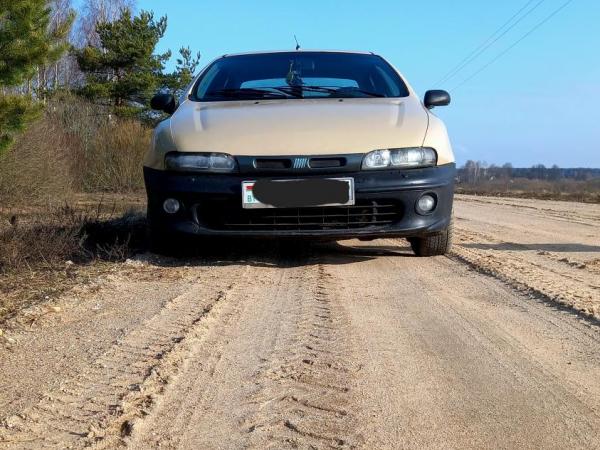 Fiat Marea, 1998 год выпуска с двигателем Бензин, 3 210 BYN в г. Минск