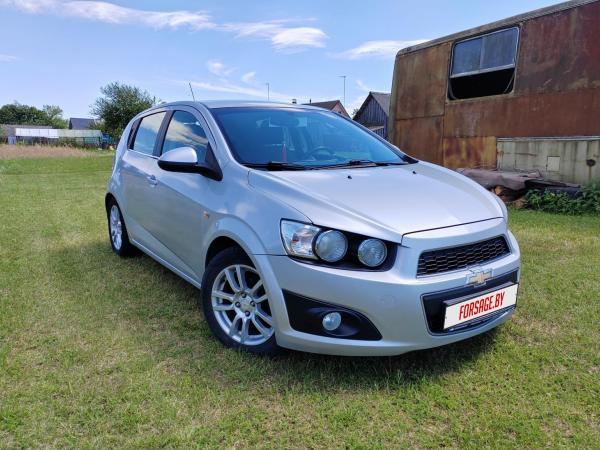 Chevrolet Aveo, 2012 год выпуска с двигателем Бензин, 22 952 BYN в г. Минск