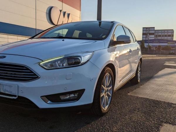 Ford Focus, 2017 год выпуска с двигателем Бензин, 40 126 BYN в г. Минск