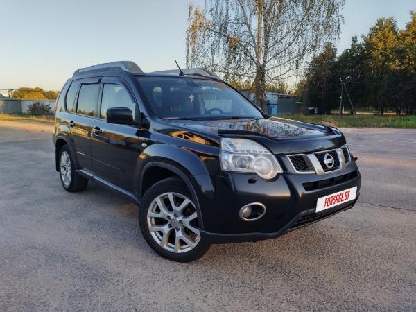 Nissan X-Trail, 2011 год выпуска с двигателем Бензин, 43 978 BYN в г. Минск