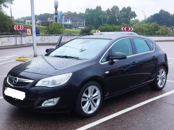 Opel Astra, 2010 год выпуска с двигателем Бензин, 24 076 BYN в г. Минск