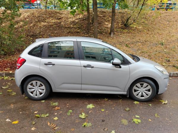 Citroen C3, 2010 год выпуска с двигателем Бензин, 22 471 BYN в г. Минск