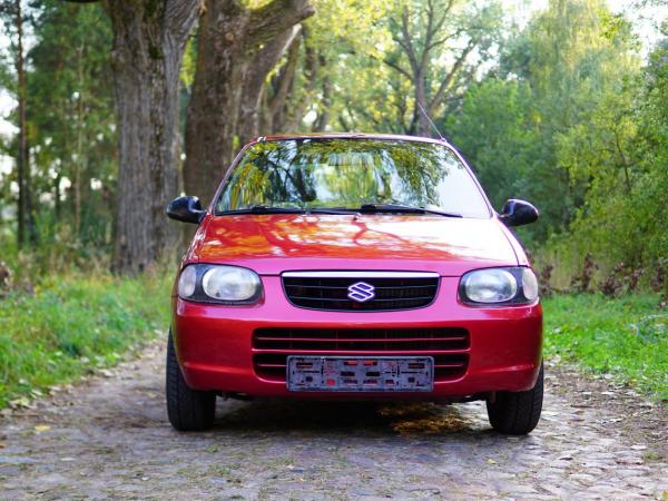 Suzuki Alto, 2004 год выпуска с двигателем Бензин, 10 914 BYN в г. Столбцы