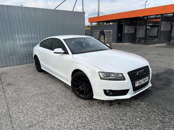 Audi A5, 2011 год выпуска с двигателем Бензин, 48 152 BYN в г. Минск