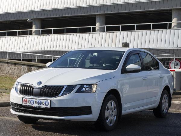 Skoda Octavia, 2018 год выпуска с двигателем Бензин, 48 958 BYN в г. Минск