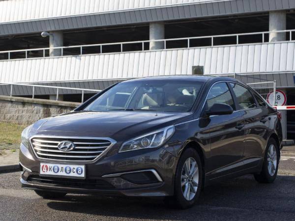 Hyundai Sonata, 2017 год выпуска с двигателем Бензин, 48 958 BYN в г. Минск